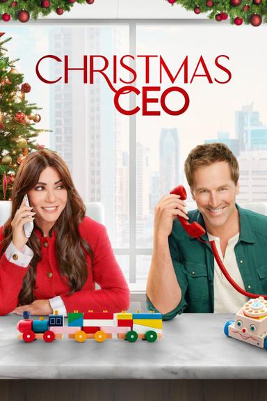 Christmas CEO poster