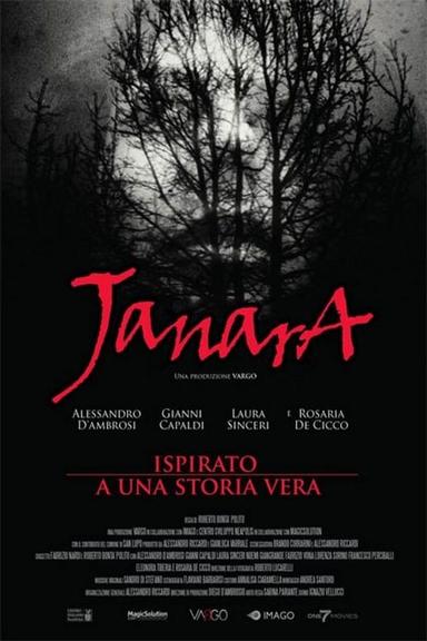 Janara poster