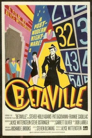 Betaville poster