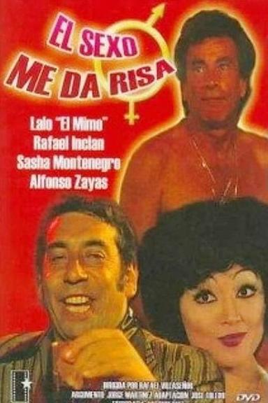 El sexo me da risa poster