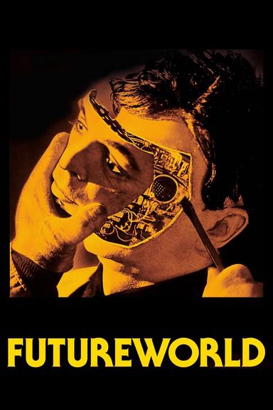 Futureworld poster