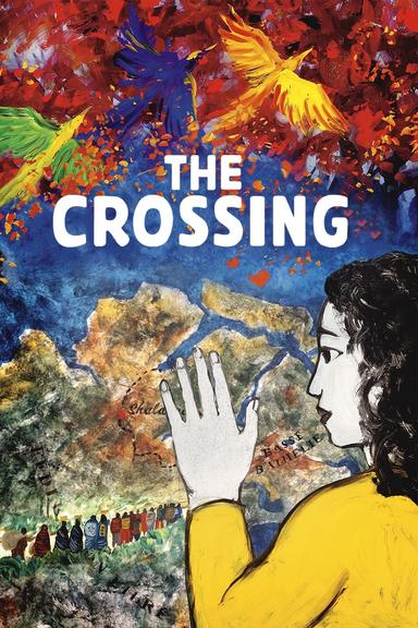 The Crossing poster