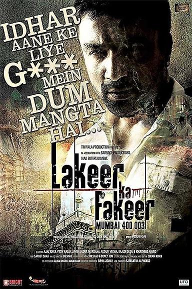 Lakeer Ka Fakeer poster