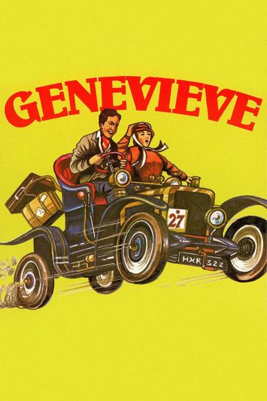 Genevieve poster