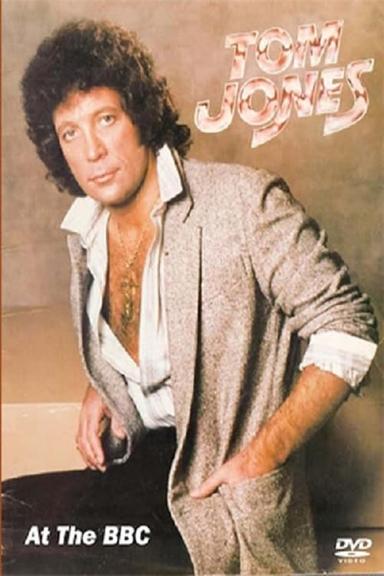 Tom Jones at the BBC (1964-2010) poster