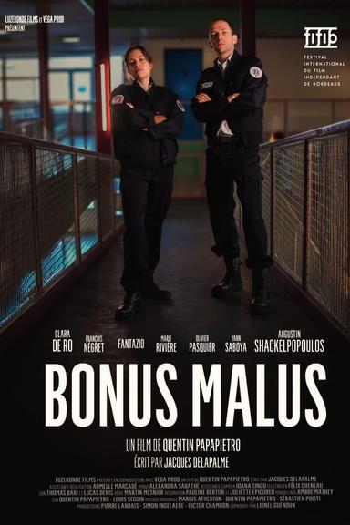 Bonus Malus poster