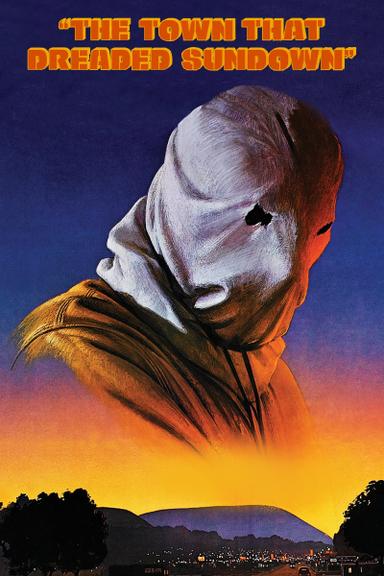 The Town That Dreaded Sundown poster