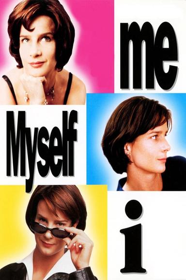 Me Myself I poster