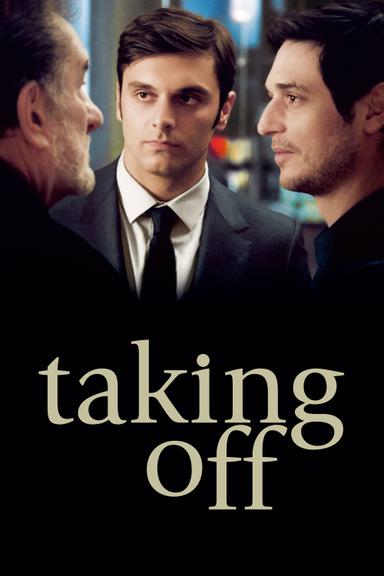 Taking Off poster