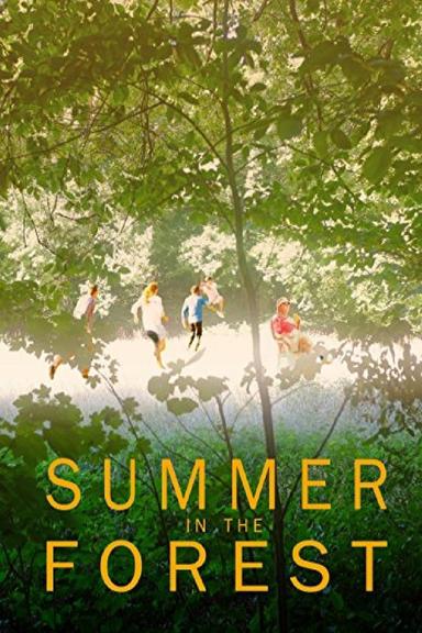 Summer in the Forest poster