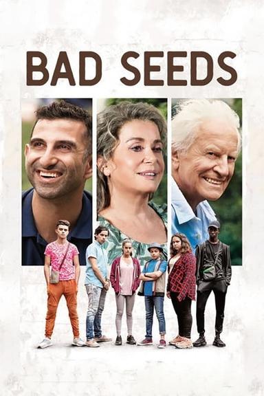 Bad Seeds poster