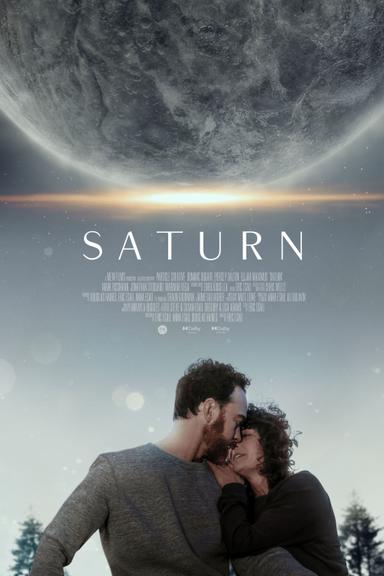 Saturn poster