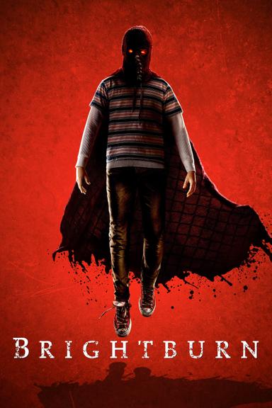 Brightburn poster