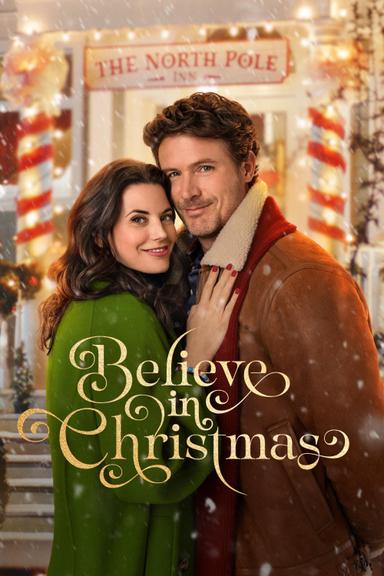 Believe in Christmas poster