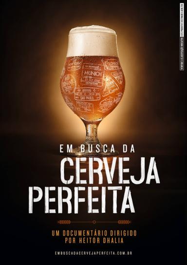 Em Busca da Cerveja Perfeita poster