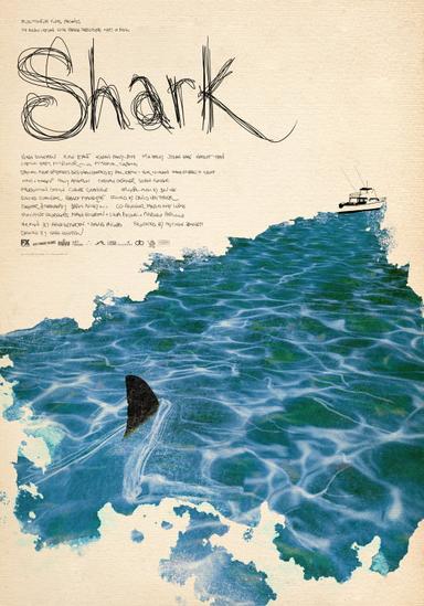 Shark poster