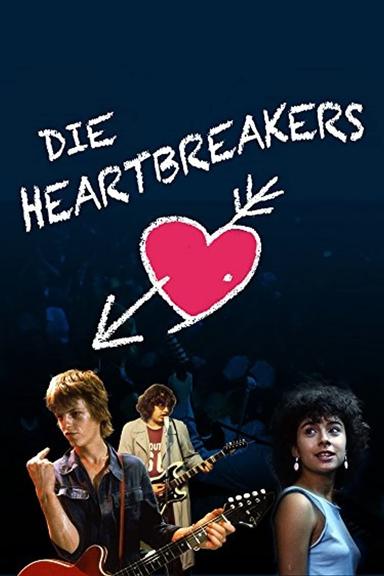 The Heartbreakers poster