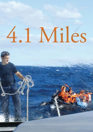 4.1 Miles poster