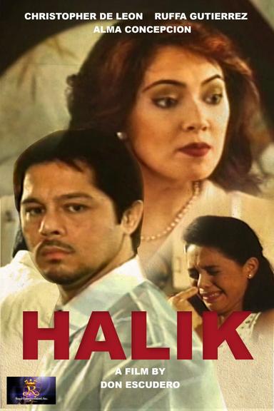 Halik poster