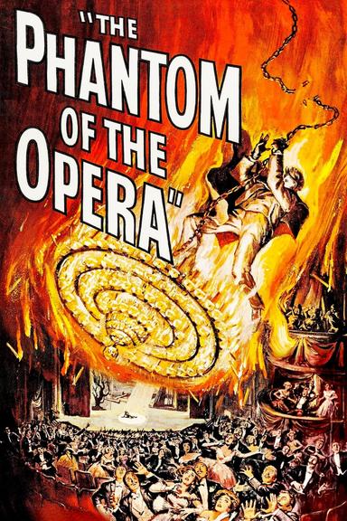 The Phantom of the Opera poster