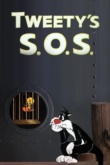 Tweety's S.O.S. poster