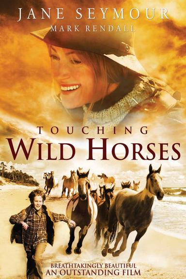 Touching Wild Horses poster