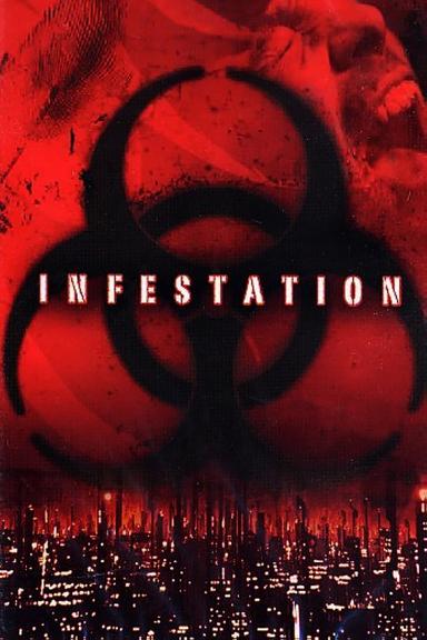 Infestation poster