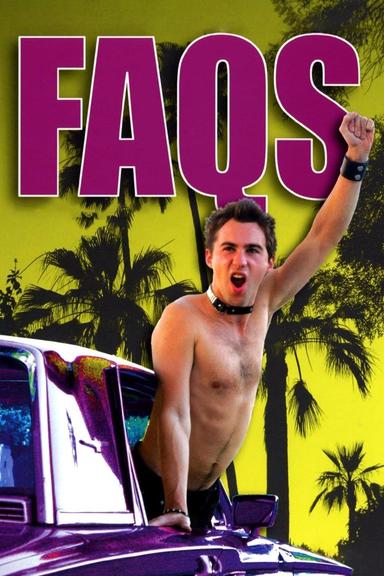 FAQs poster