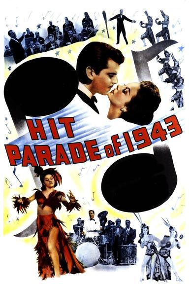 Hit Parade of 1943 poster