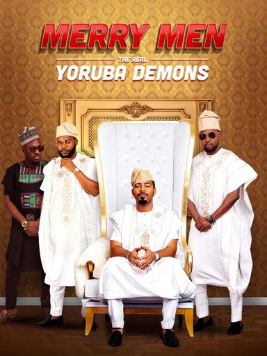 Merry Men: The Real Yoruba Demons poster