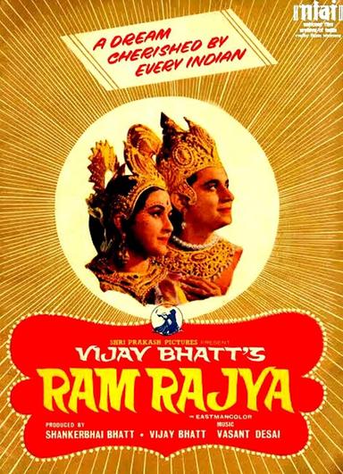 Ram Rajya poster