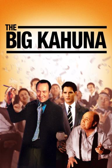 The Big Kahuna poster