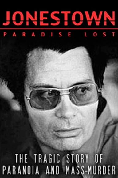 Jonestown: Paradise Lost poster