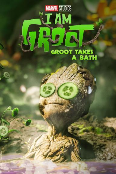 Groot Takes a Bath poster