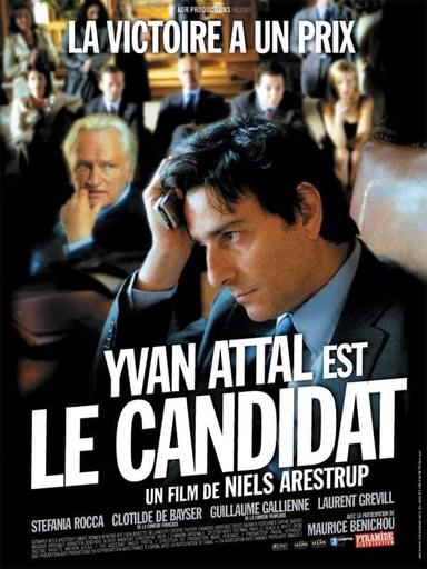 The Candidate poster