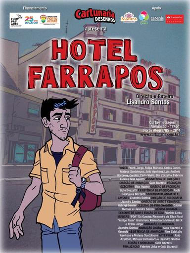 Hotel Farrapos poster