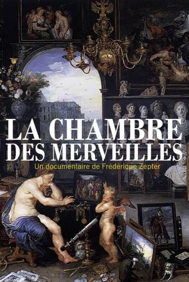 La Chambre des merveilles poster