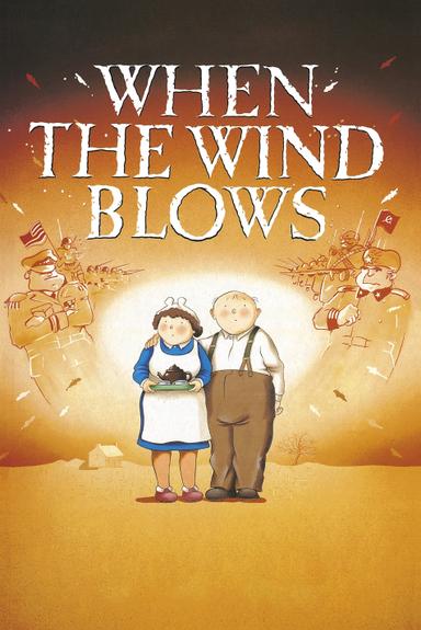 When the Wind Blows poster