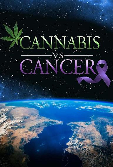 Cannabis vs. Cancer poster