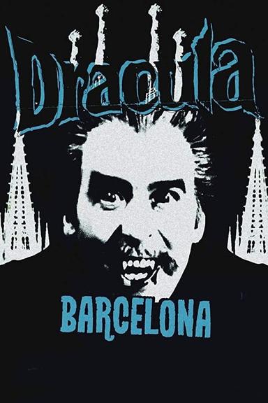 Drácula Barcelona poster