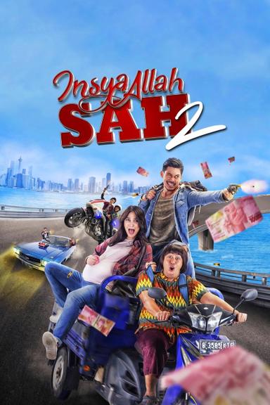 Insya Allah Sah 2 poster