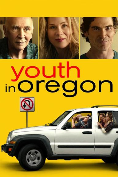 Youth in Oregon poster