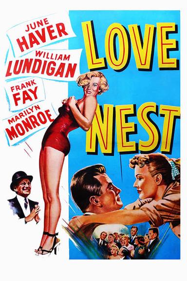 Love Nest poster