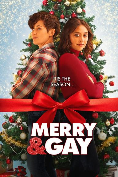 Merry & Gay poster