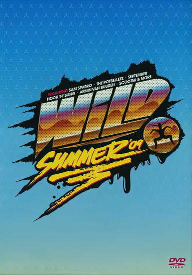 Wild Summer 09 poster