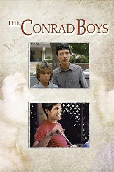 The Conrad Boys poster