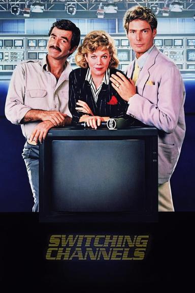 Switching Channels poster