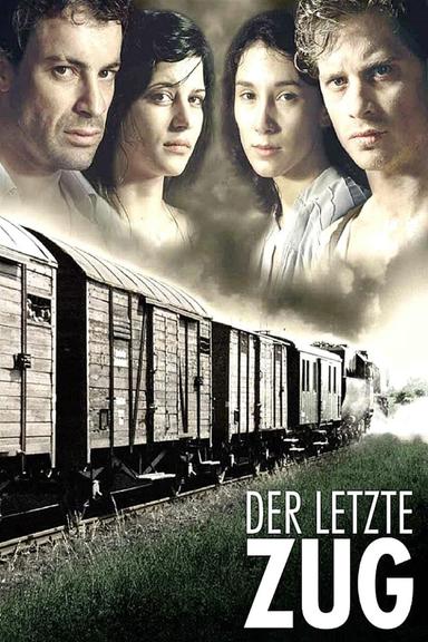 The Last Train poster