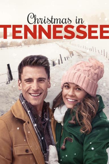 A Christmas in Tennessee poster