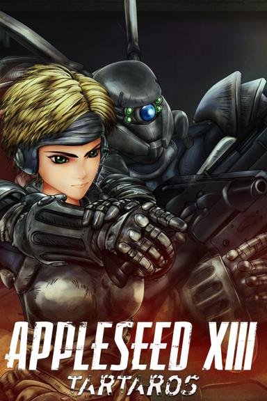 Appleseed XIII: Tartaros poster